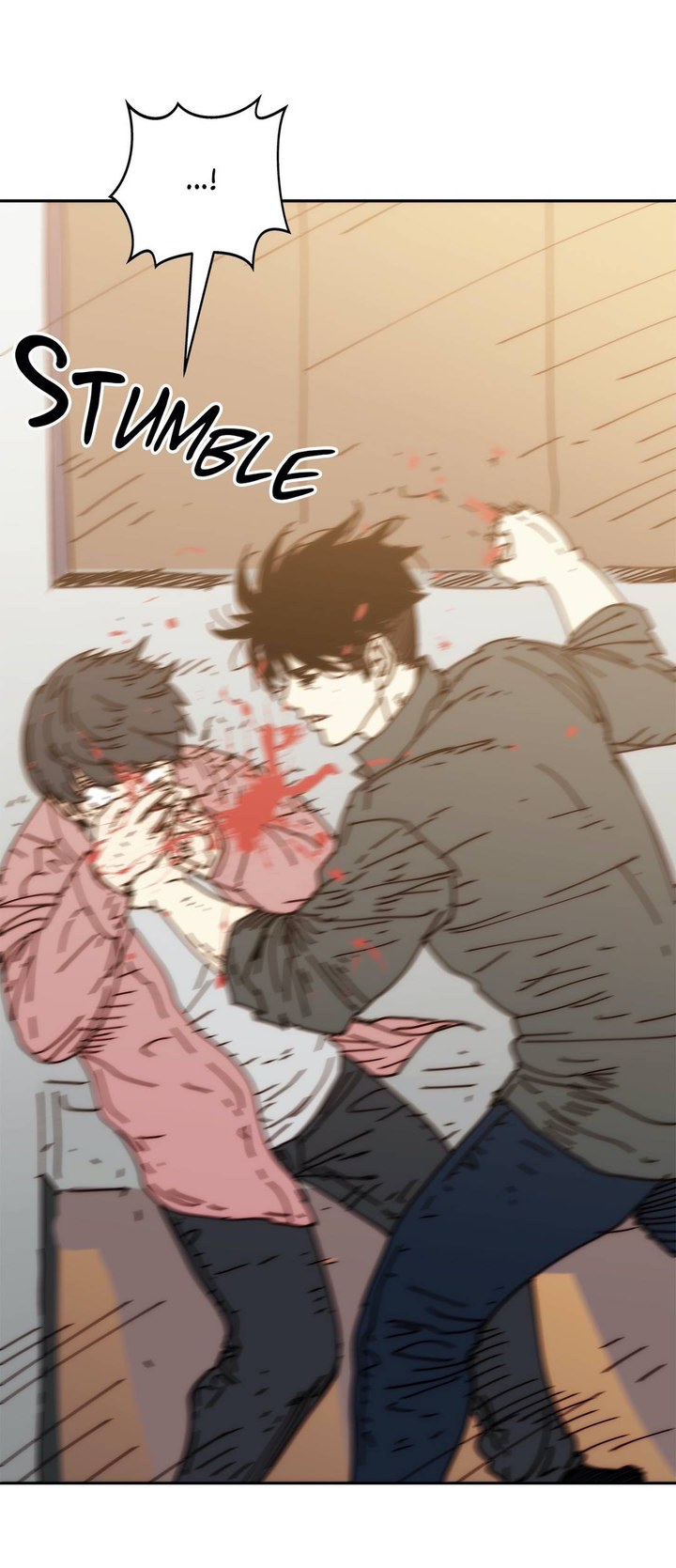 The Desire to Kill Chapter 33 Page 51