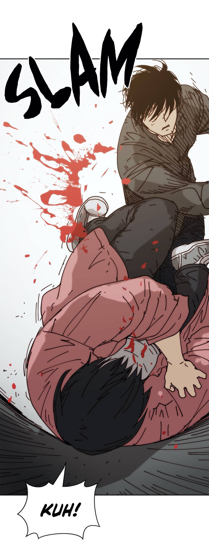 The Desire to Kill Chapter 33 Page 53