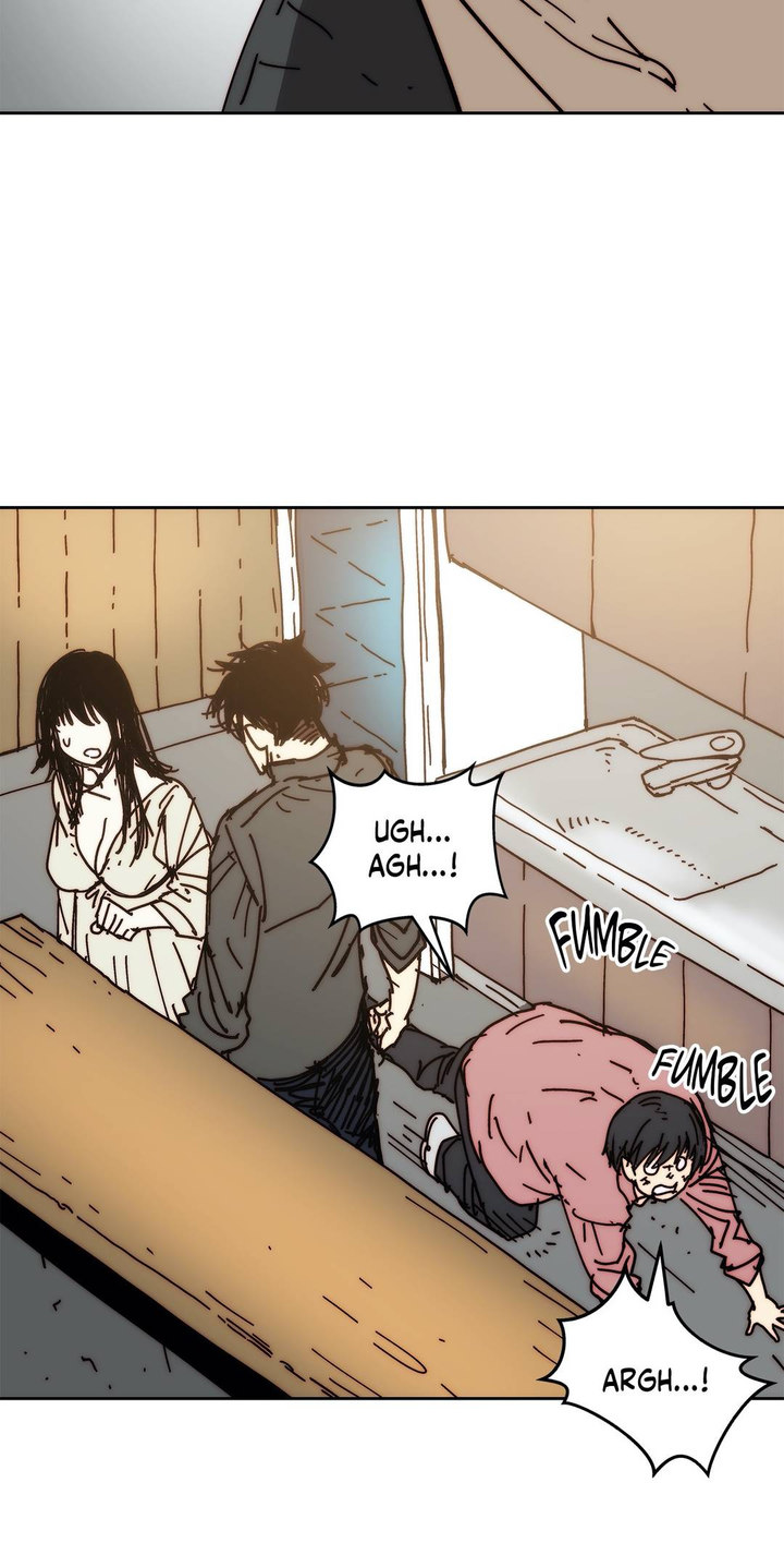 The Desire to Kill Chapter 33 Page 58