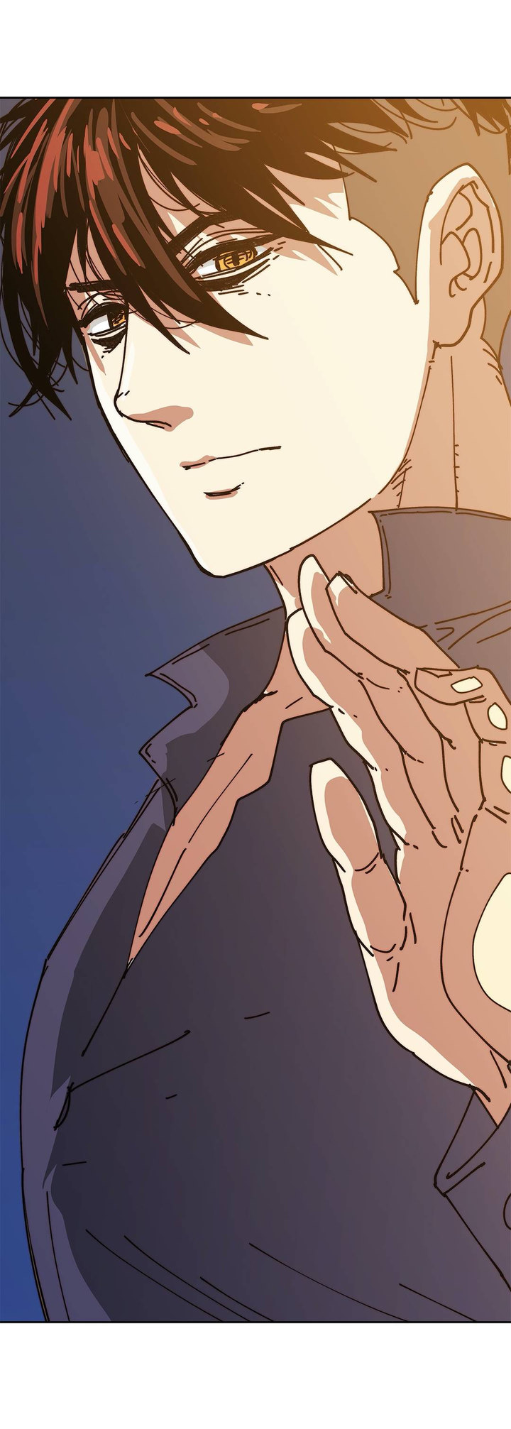 The Desire to Kill Chapter 33 Page 6