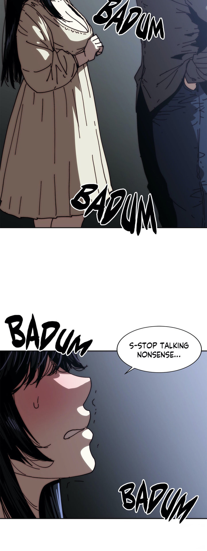 The Desire to Kill Chapter 34 Page 10