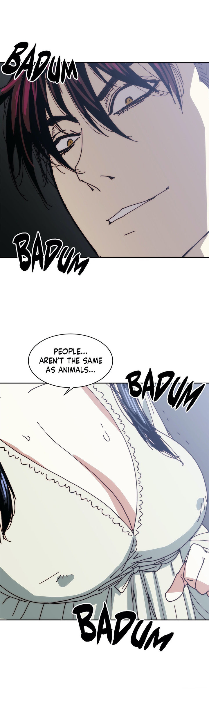 The Desire to Kill Chapter 34 Page 11