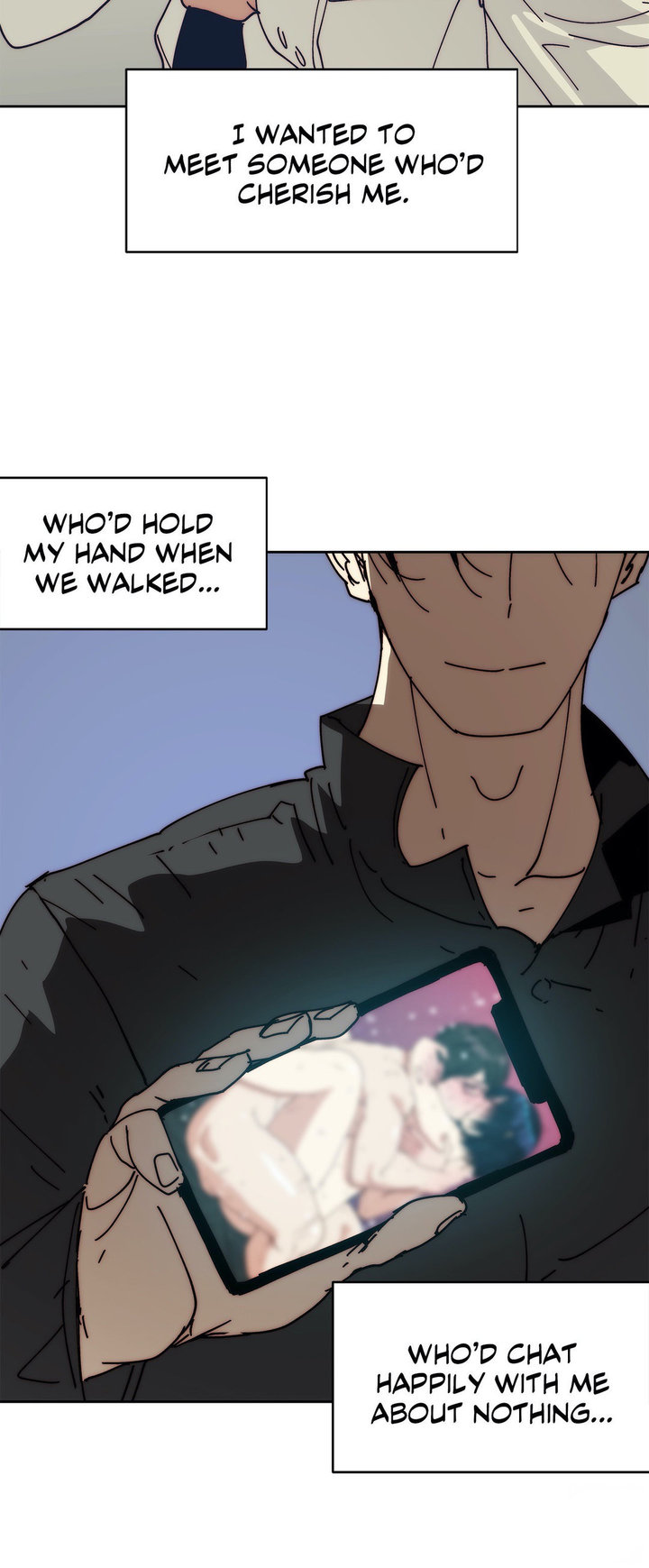 The Desire to Kill Chapter 34 Page 15