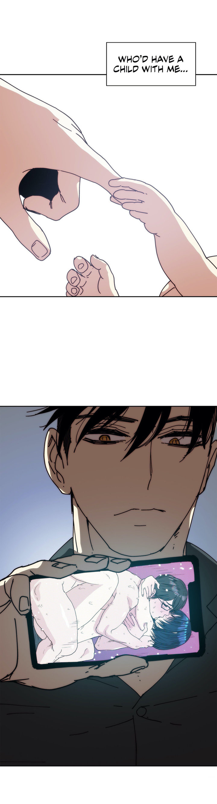 The Desire to Kill Chapter 34 Page 16