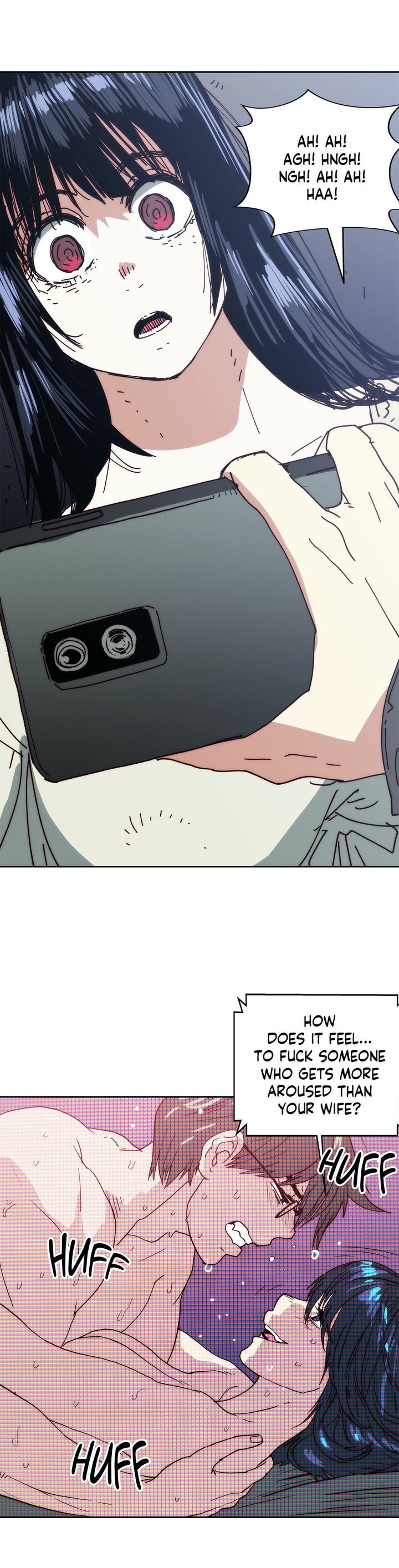 The Desire to Kill Chapter 34 Page 19