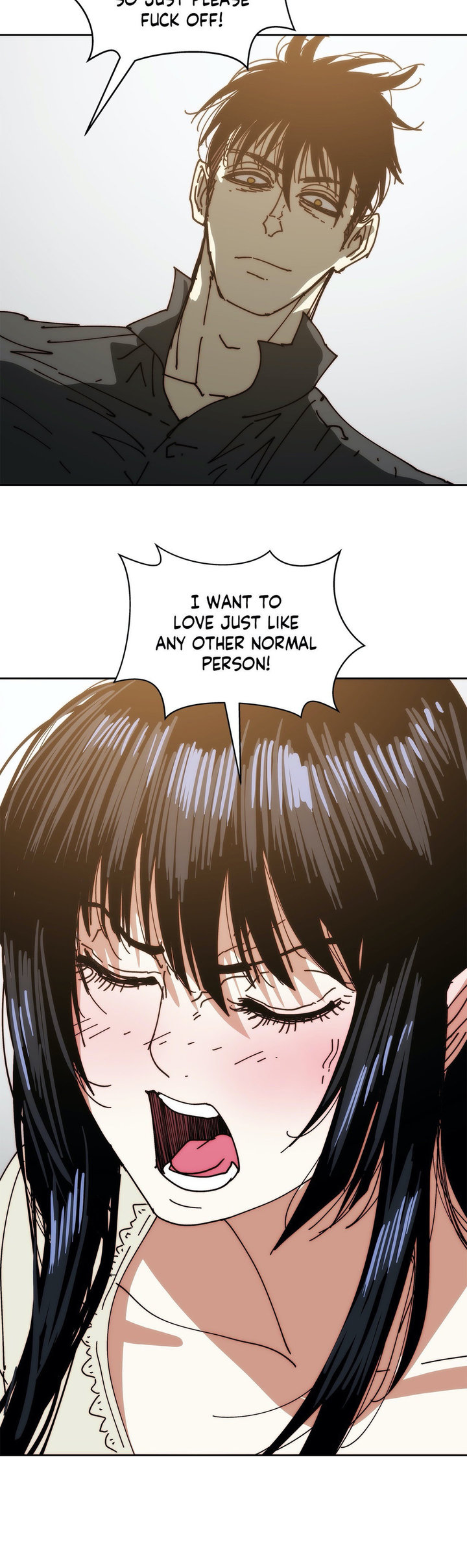 The Desire to Kill Chapter 34 Page 2