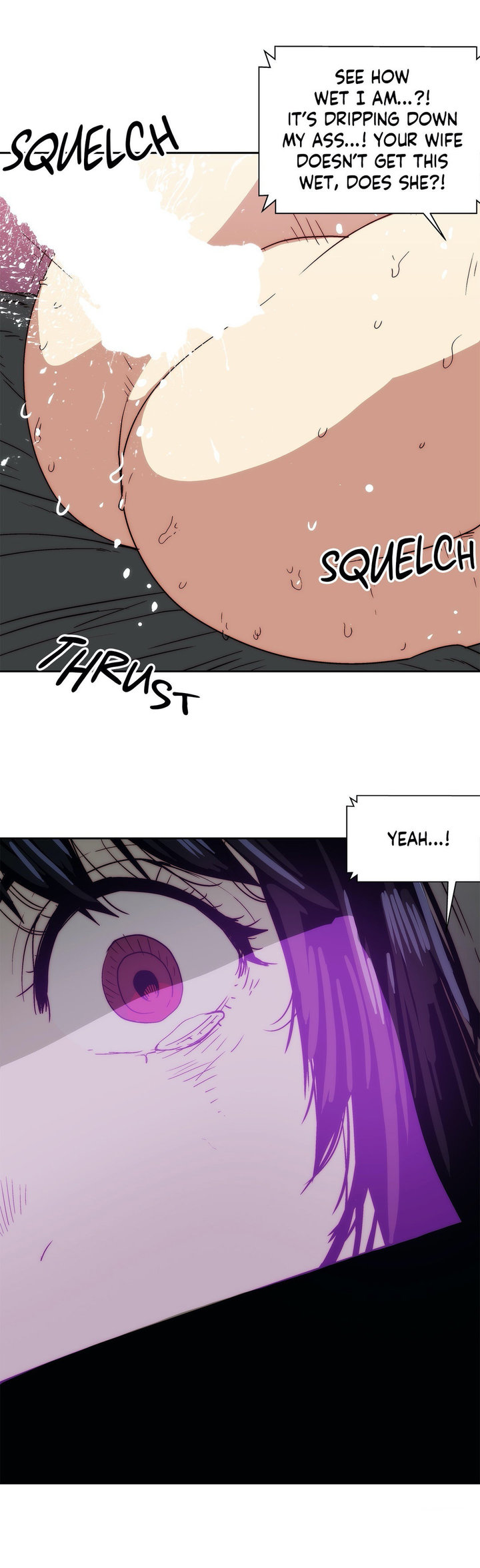 The Desire to Kill Chapter 34 Page 20