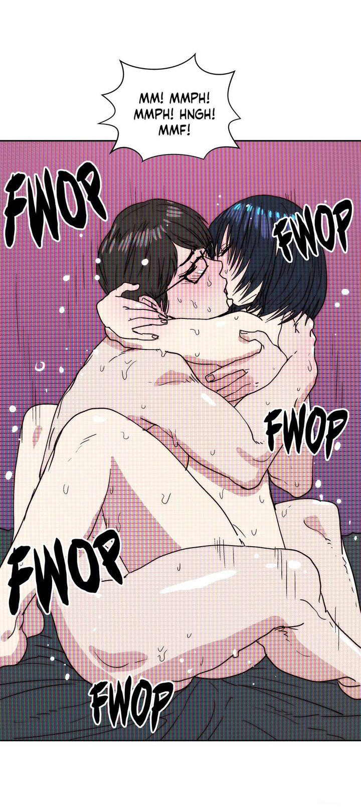 The Desire to Kill Chapter 34 Page 23