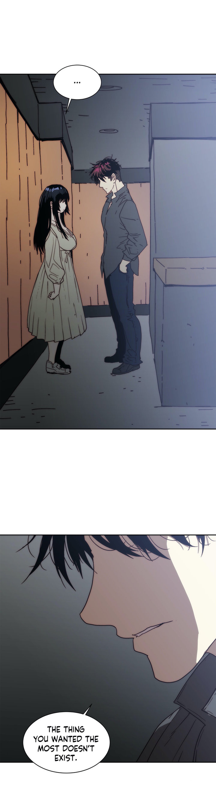 The Desire to Kill Chapter 34 Page 27