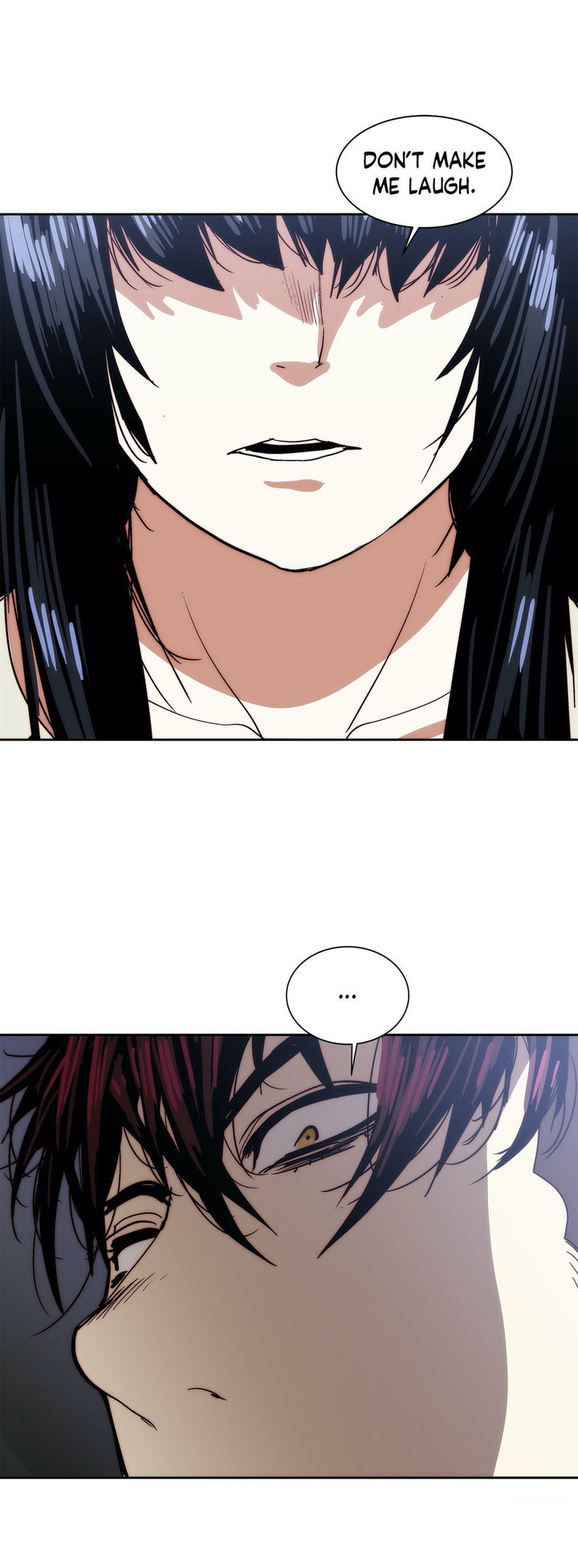 The Desire to Kill Chapter 34 Page 28