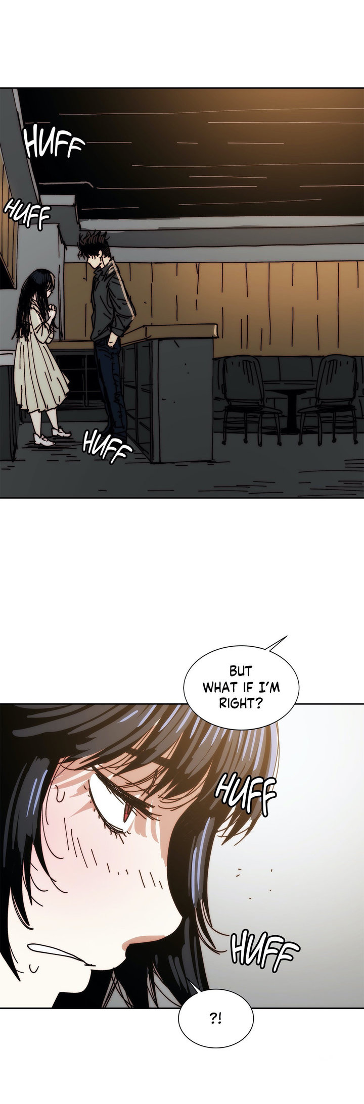 The Desire to Kill Chapter 34 Page 3