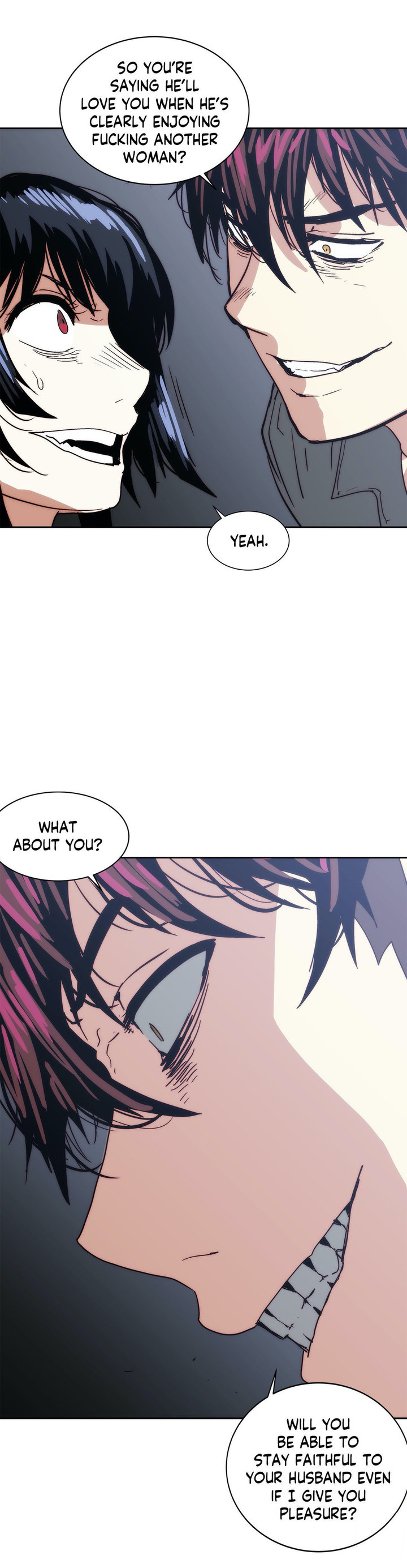 The Desire to Kill Chapter 34 Page 31