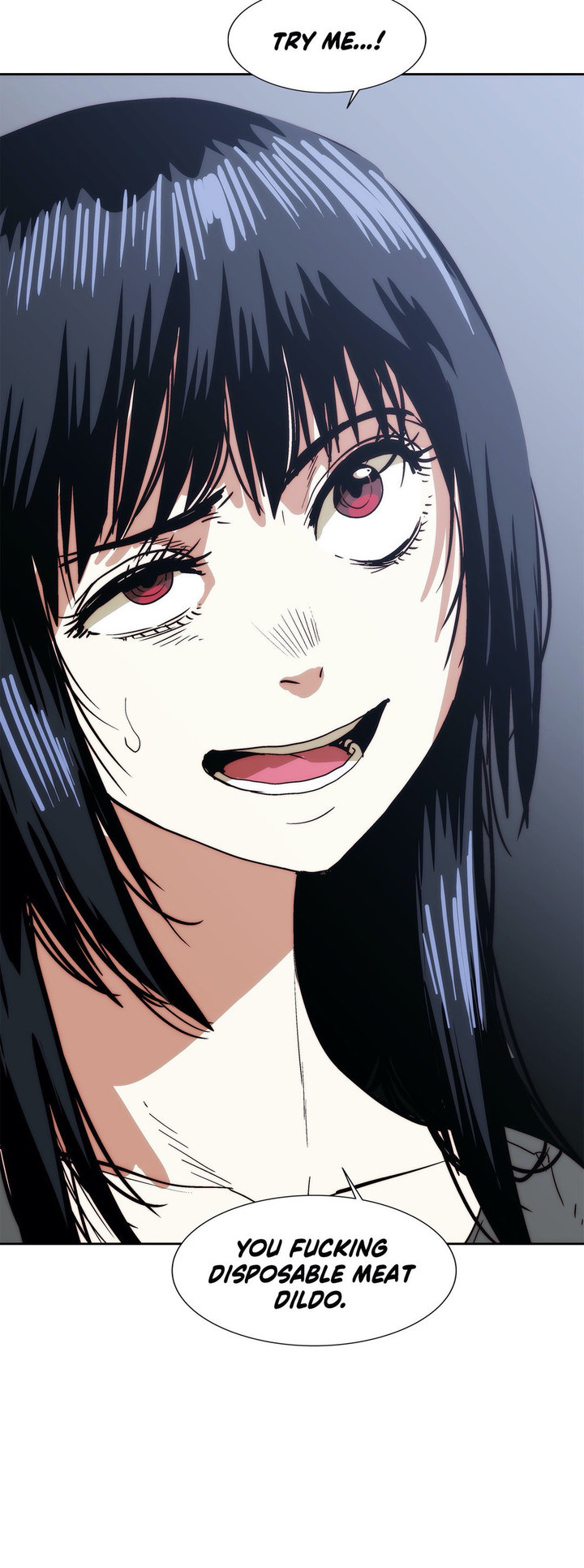 The Desire to Kill Chapter 34 Page 33