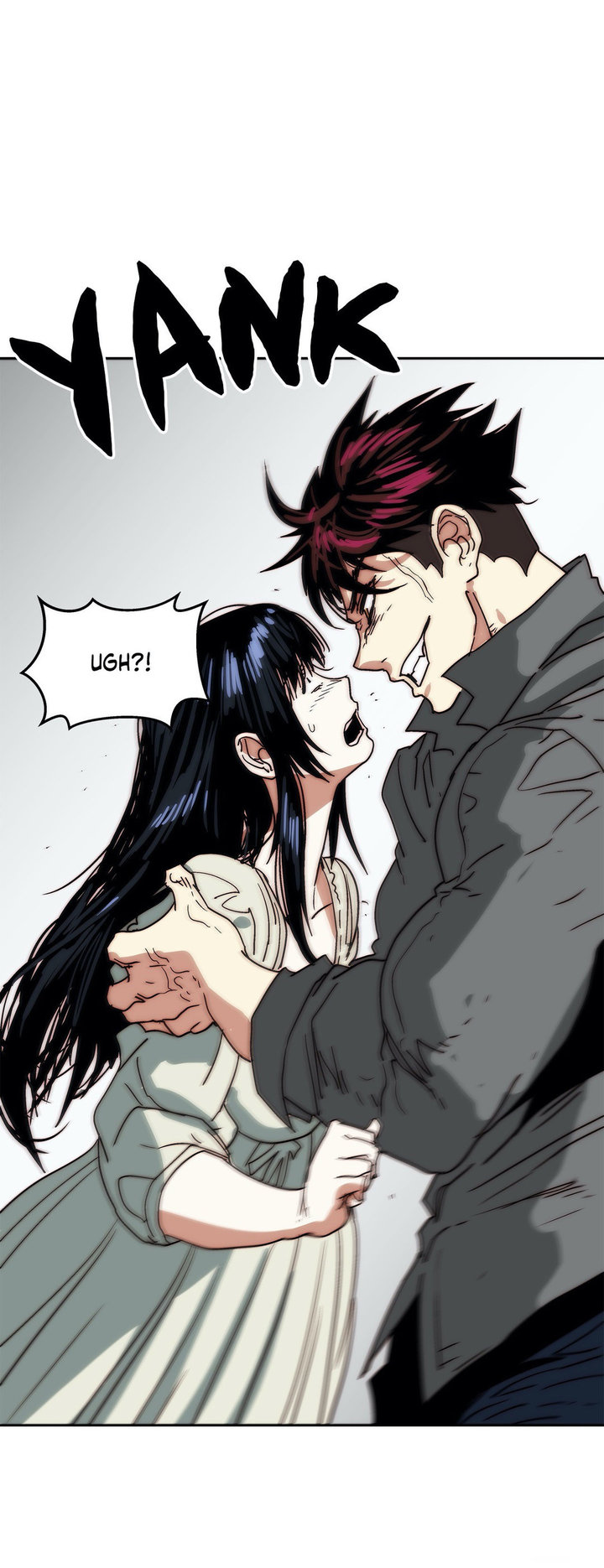 The Desire to Kill Chapter 34 Page 35