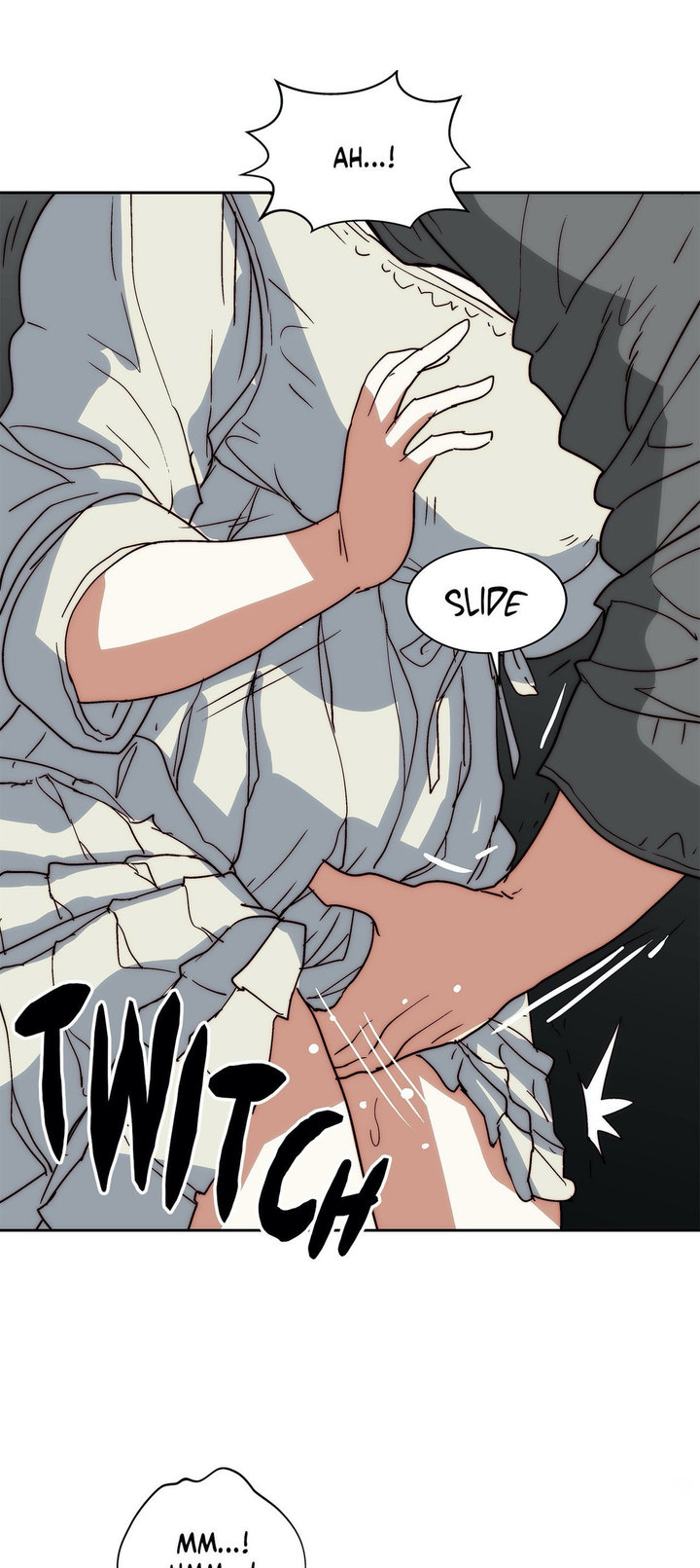 The Desire to Kill Chapter 34 Page 36