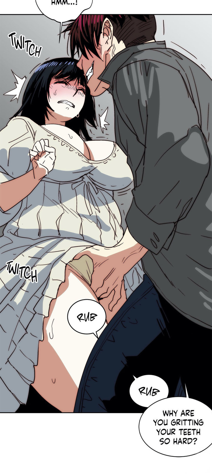 The Desire to Kill Chapter 34 Page 37