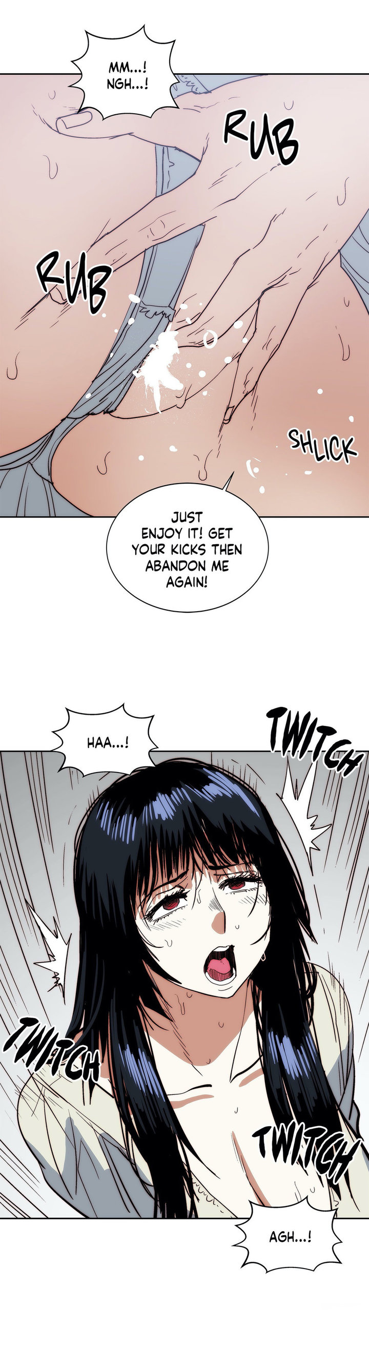 The Desire to Kill Chapter 34 Page 38