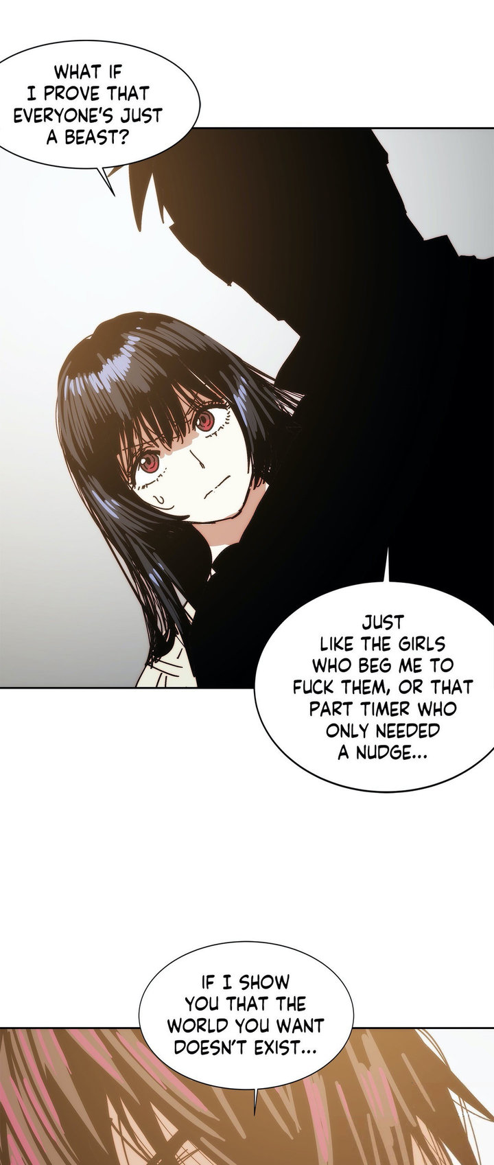 The Desire to Kill Chapter 34 Page 4