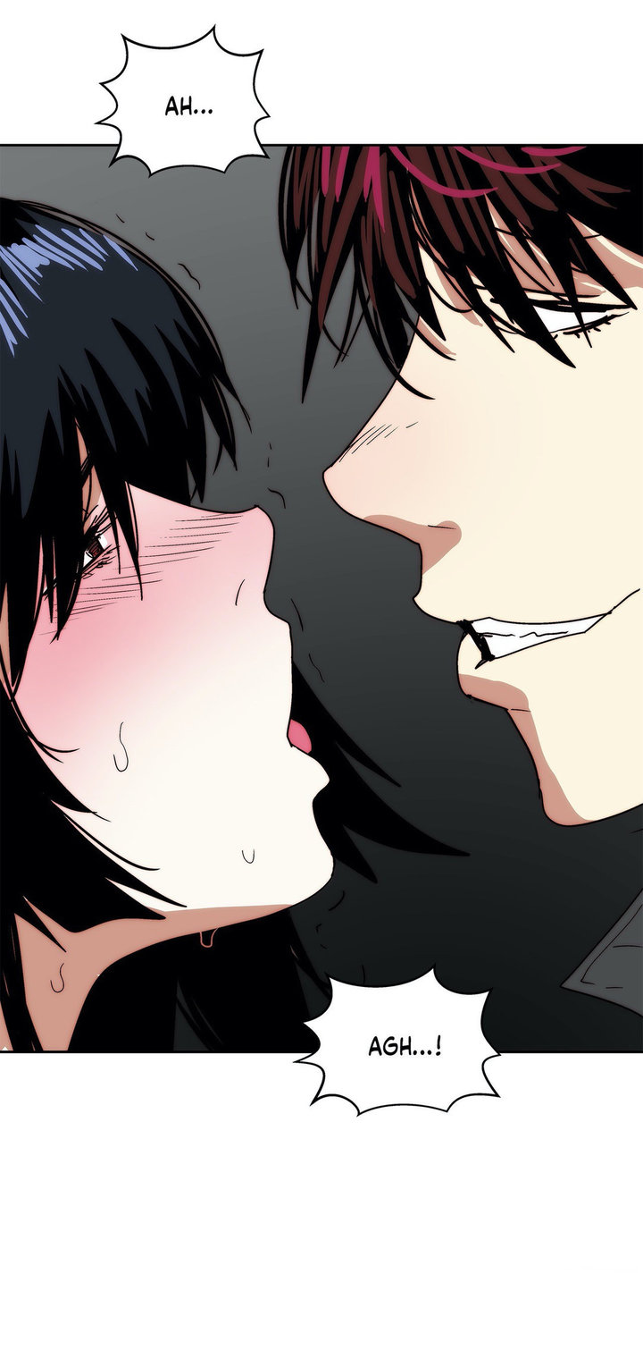 The Desire to Kill Chapter 34 Page 40