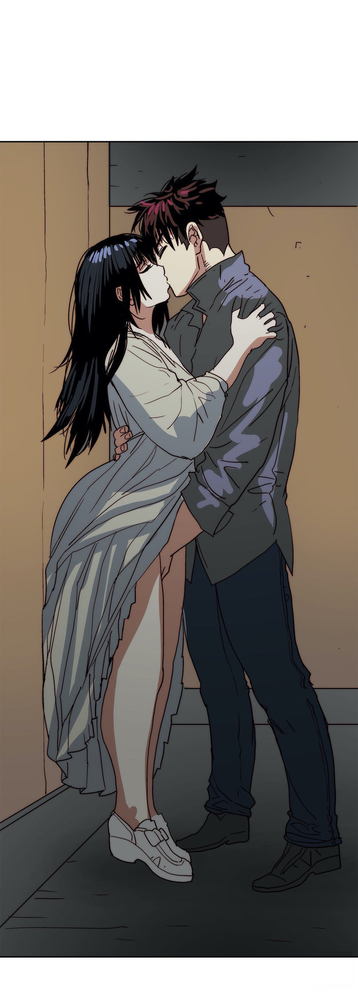 The Desire to Kill Chapter 34 Page 41