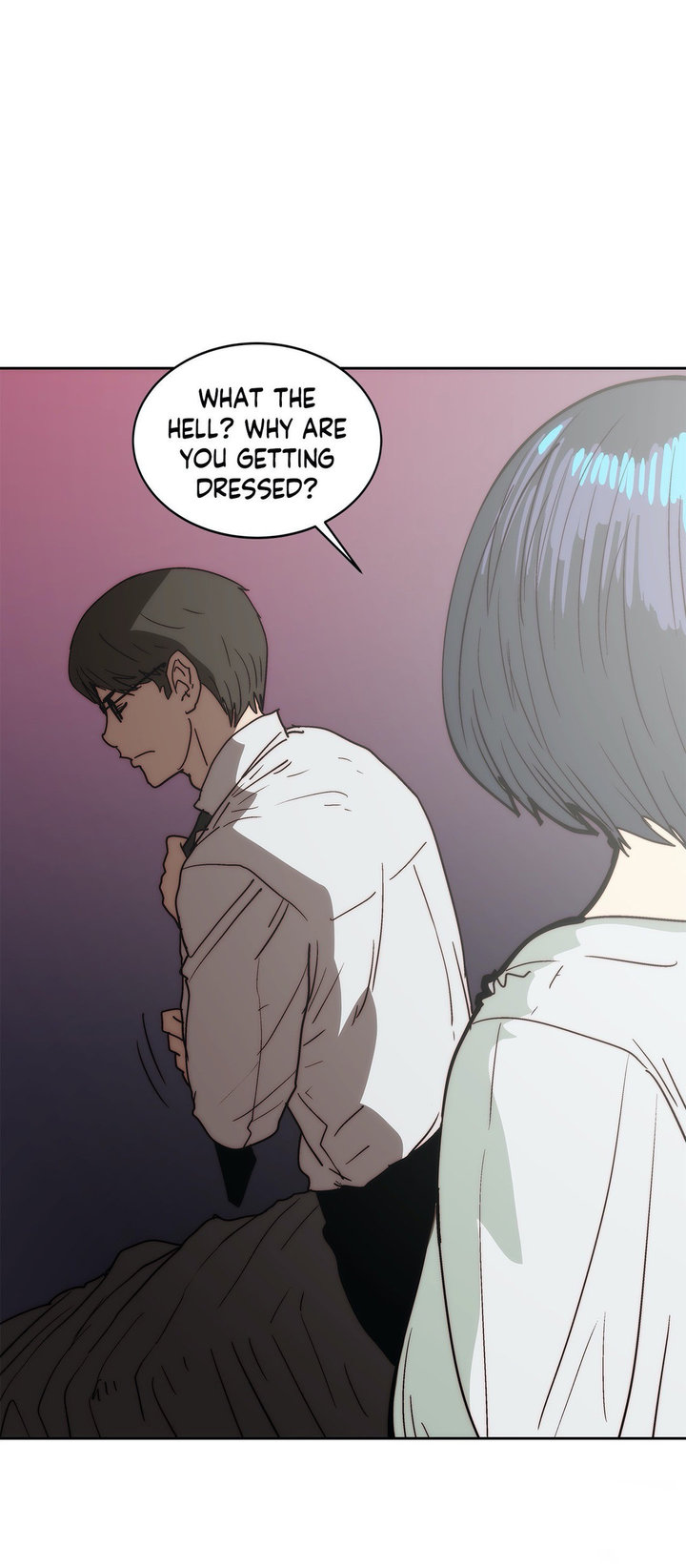 The Desire to Kill Chapter 34 Page 44