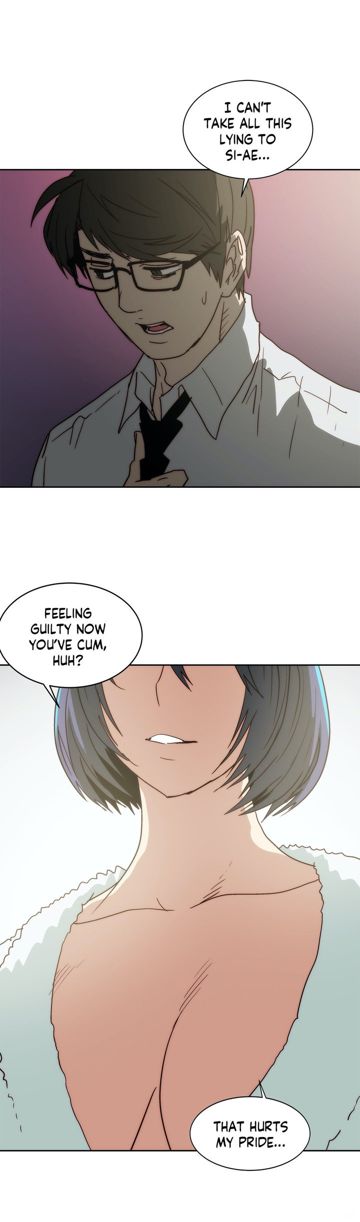 The Desire to Kill Chapter 34 Page 45