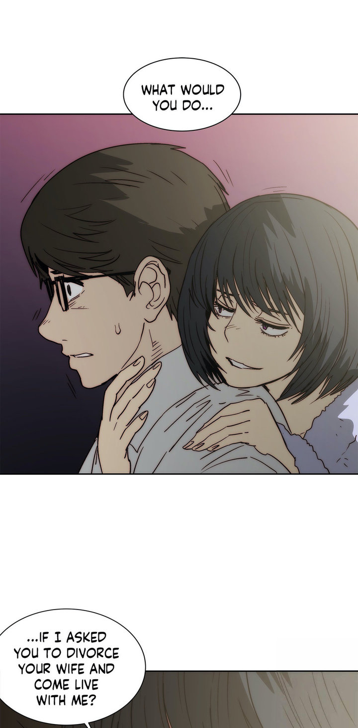 The Desire to Kill Chapter 34 Page 46