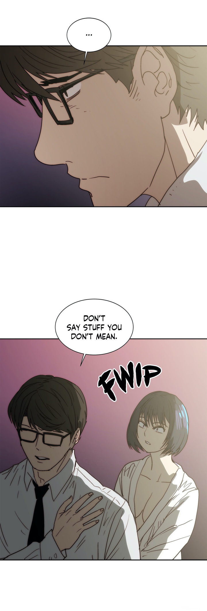 The Desire to Kill Chapter 34 Page 48
