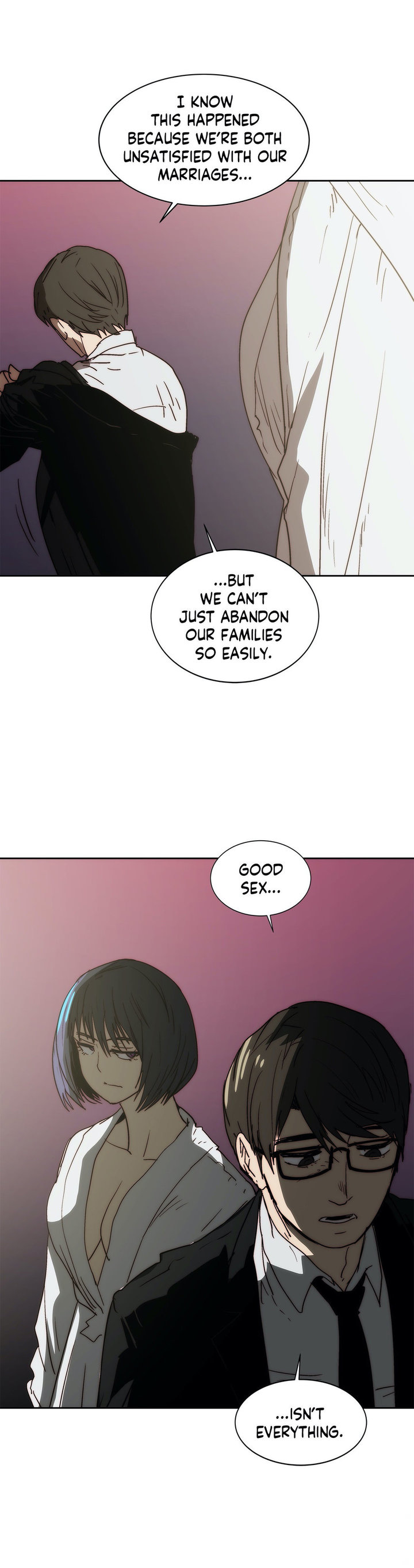 The Desire to Kill Chapter 34 Page 49