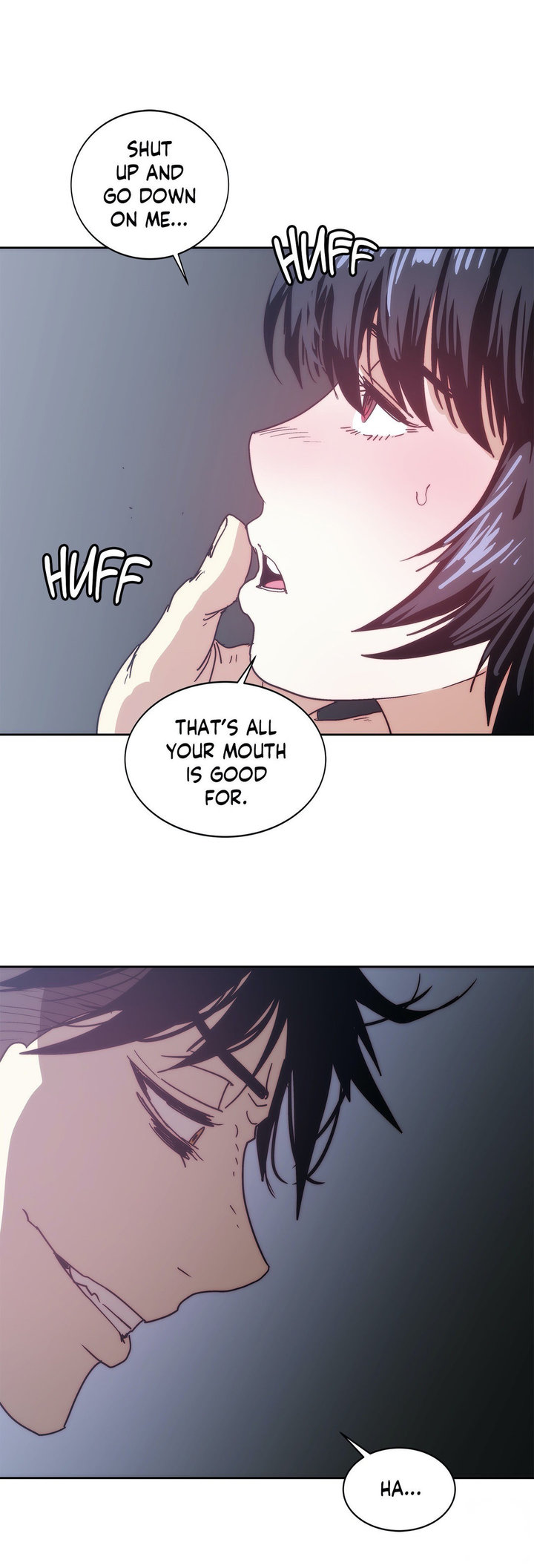 The Desire to Kill Chapter 34 Page 55