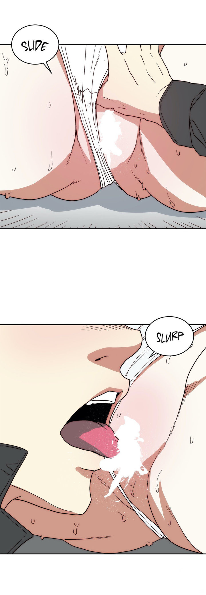 The Desire to Kill Chapter 34 Page 56