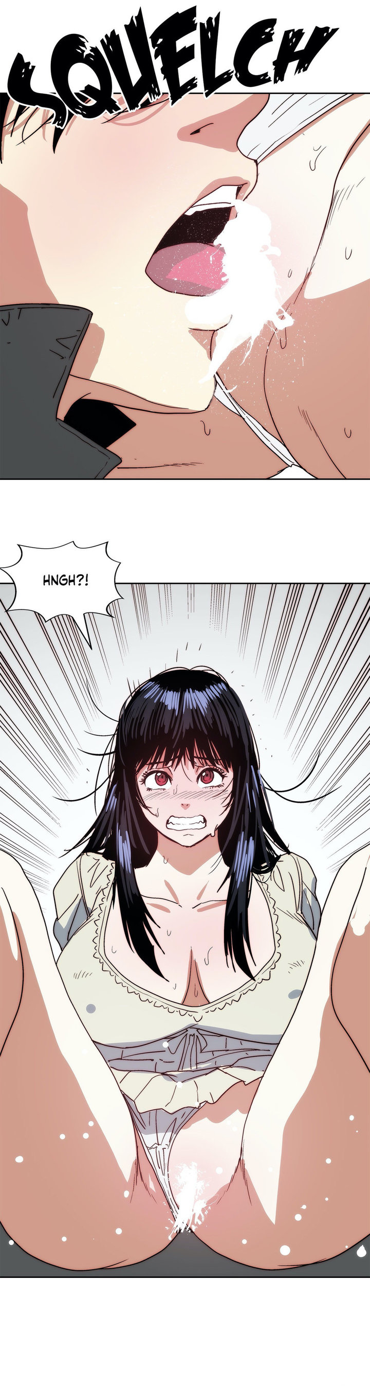 The Desire to Kill Chapter 34 Page 57
