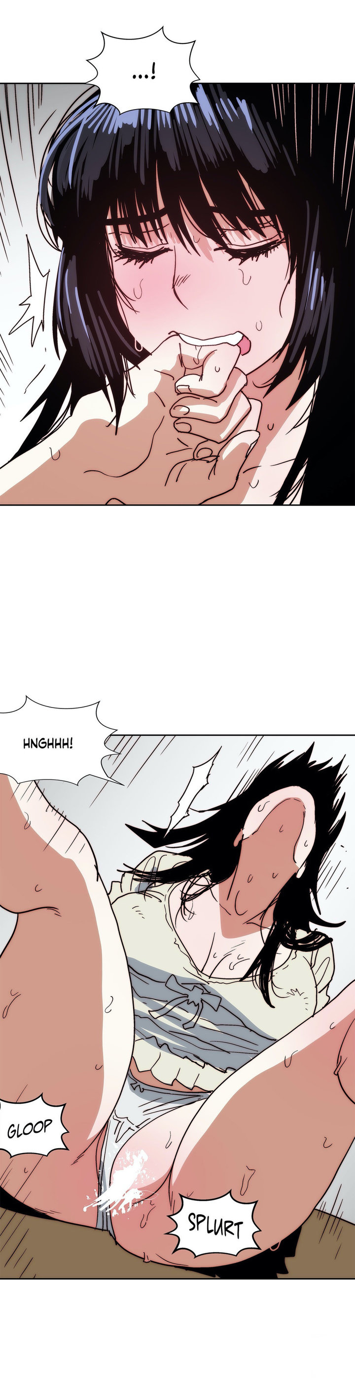The Desire to Kill Chapter 34 Page 61
