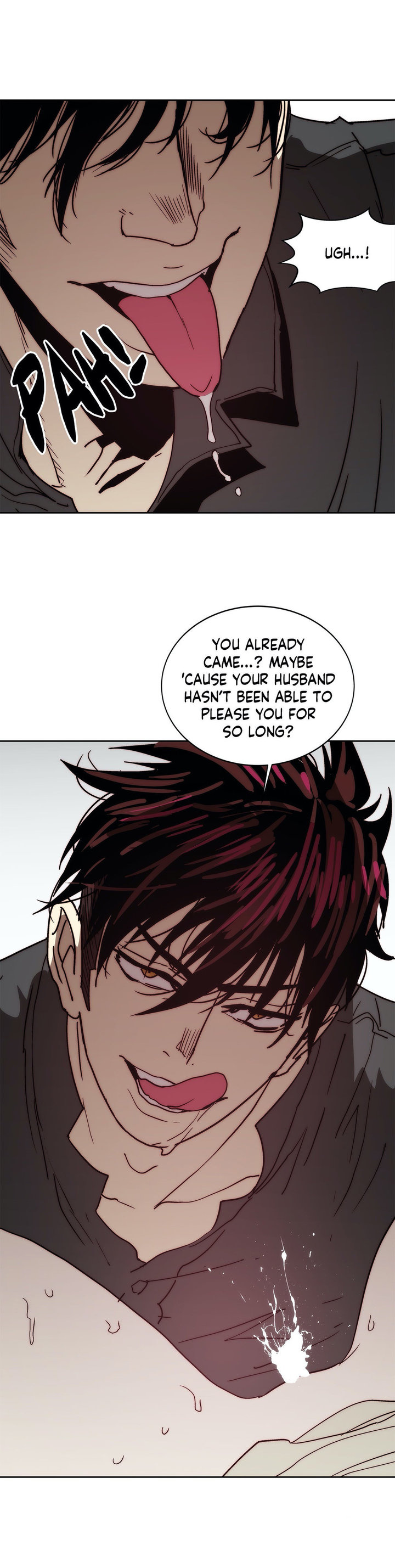 The Desire to Kill Chapter 34 Page 62