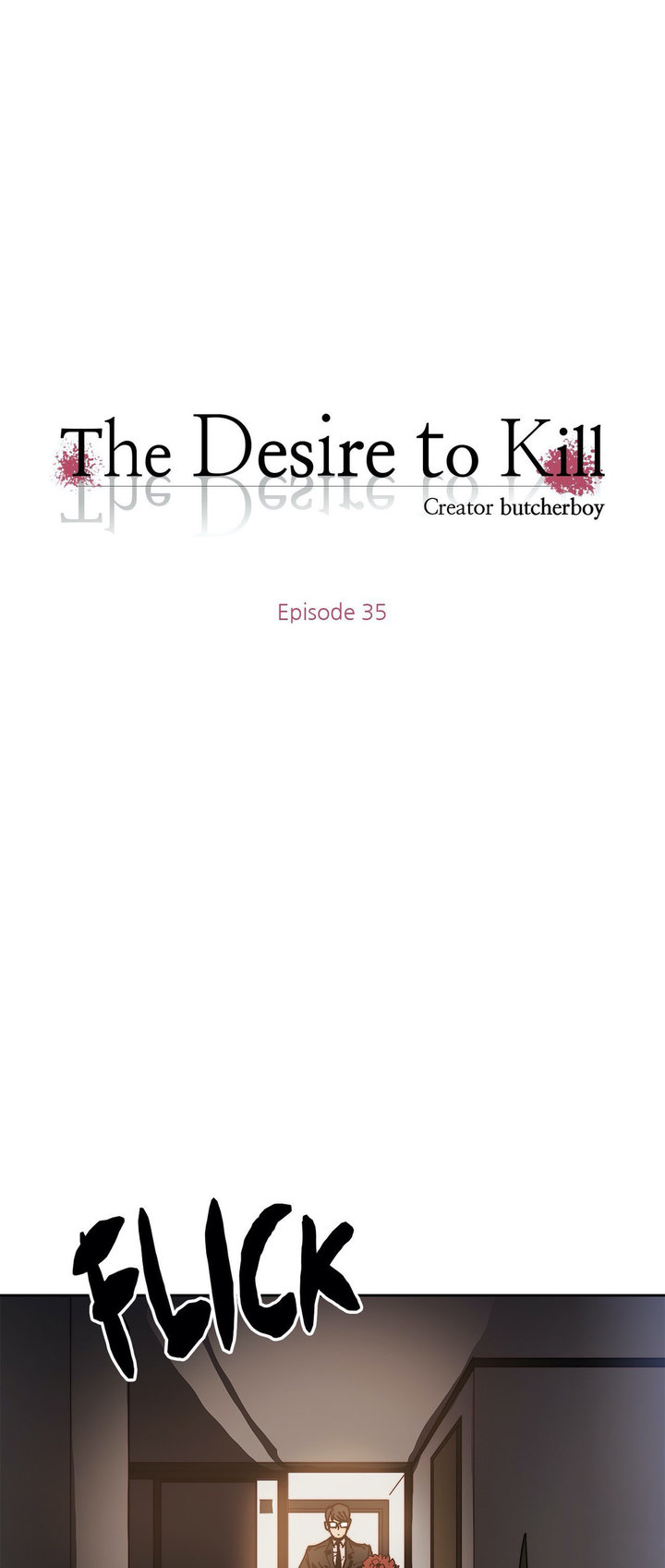 The Desire to Kill Chapter 35 Page 10