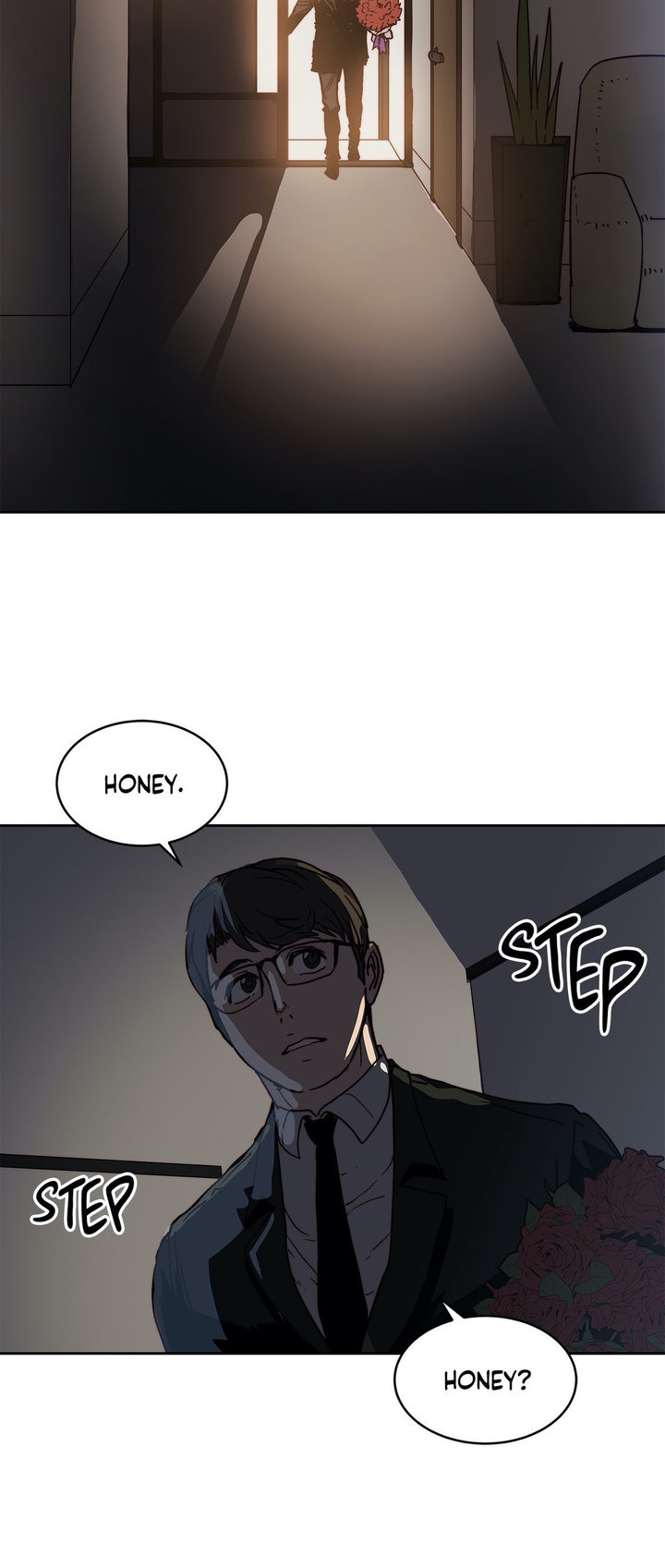 The Desire to Kill Chapter 35 Page 11