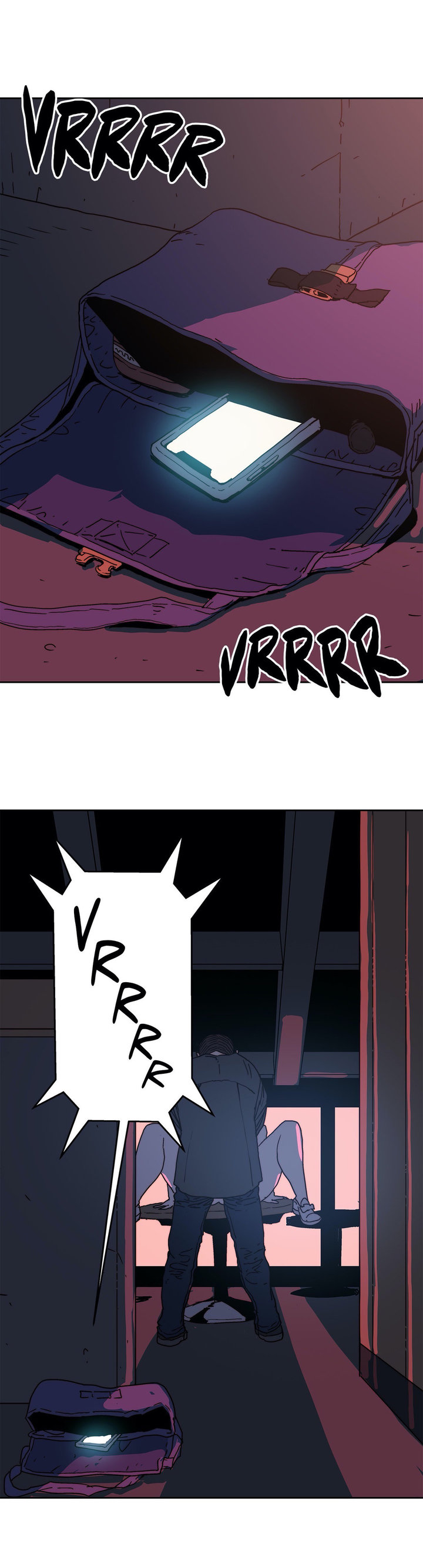The Desire to Kill Chapter 35 Page 13