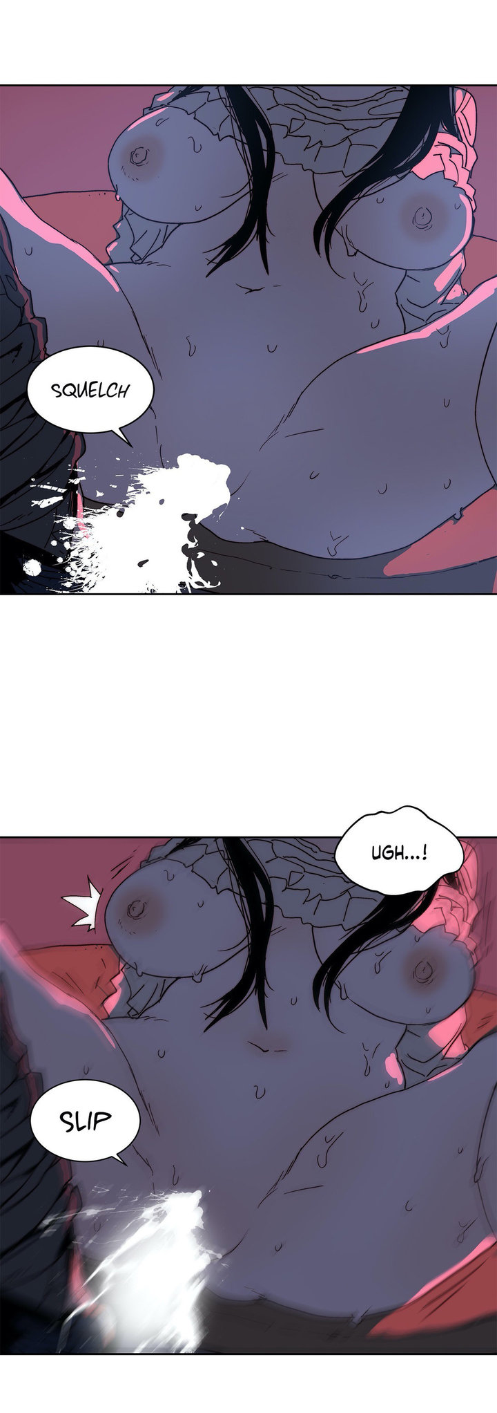 The Desire to Kill Chapter 35 Page 14