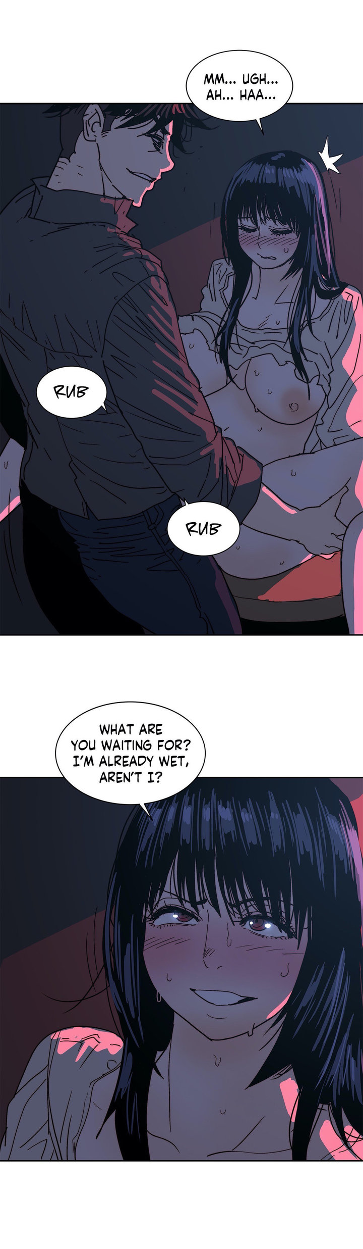 The Desire to Kill Chapter 35 Page 15