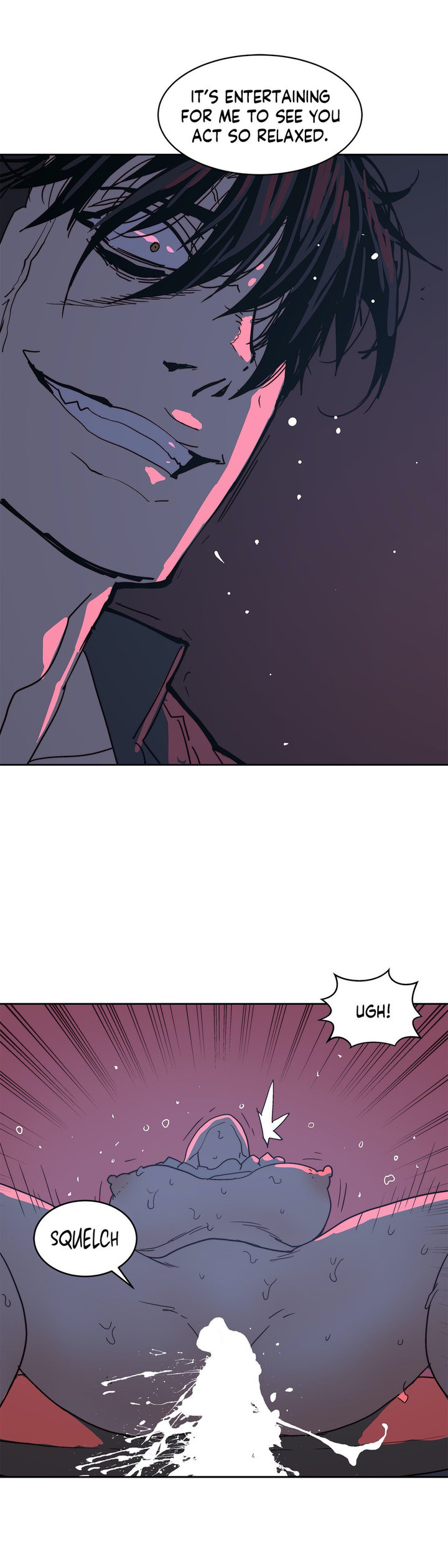 The Desire to Kill Chapter 35 Page 17
