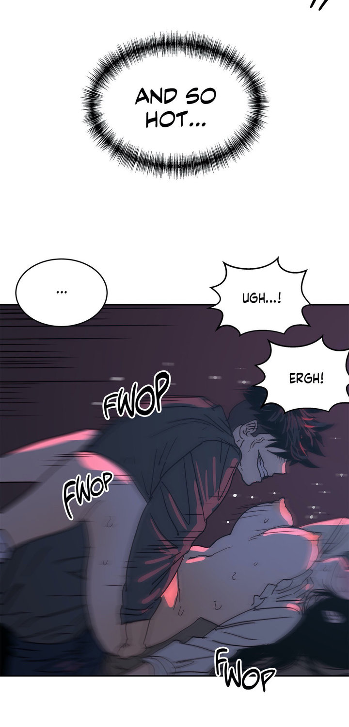 The Desire to Kill Chapter 35 Page 21