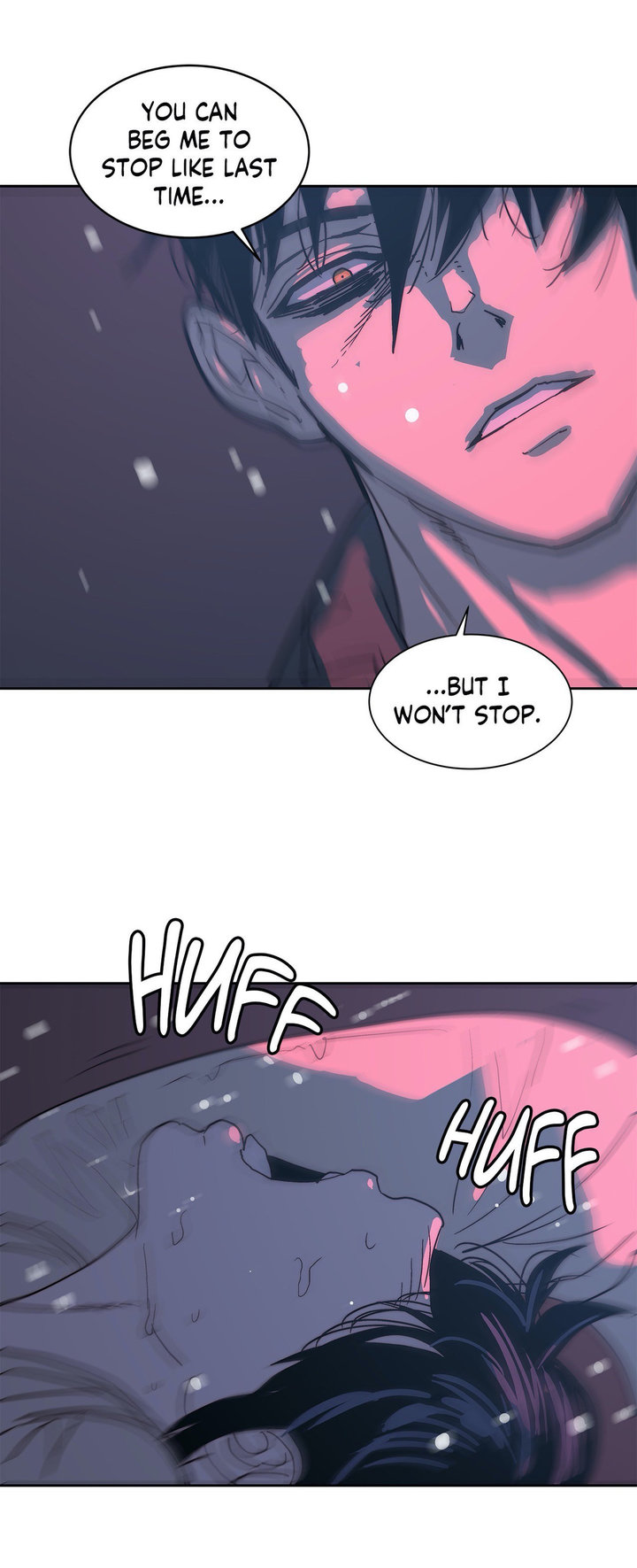 The Desire to Kill Chapter 35 Page 22