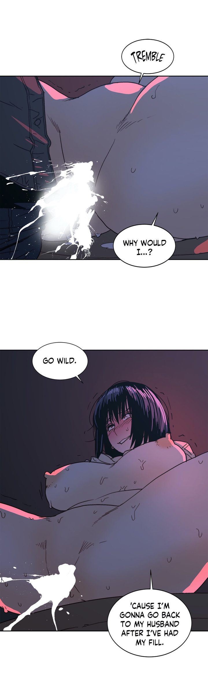 The Desire to Kill Chapter 35 Page 23