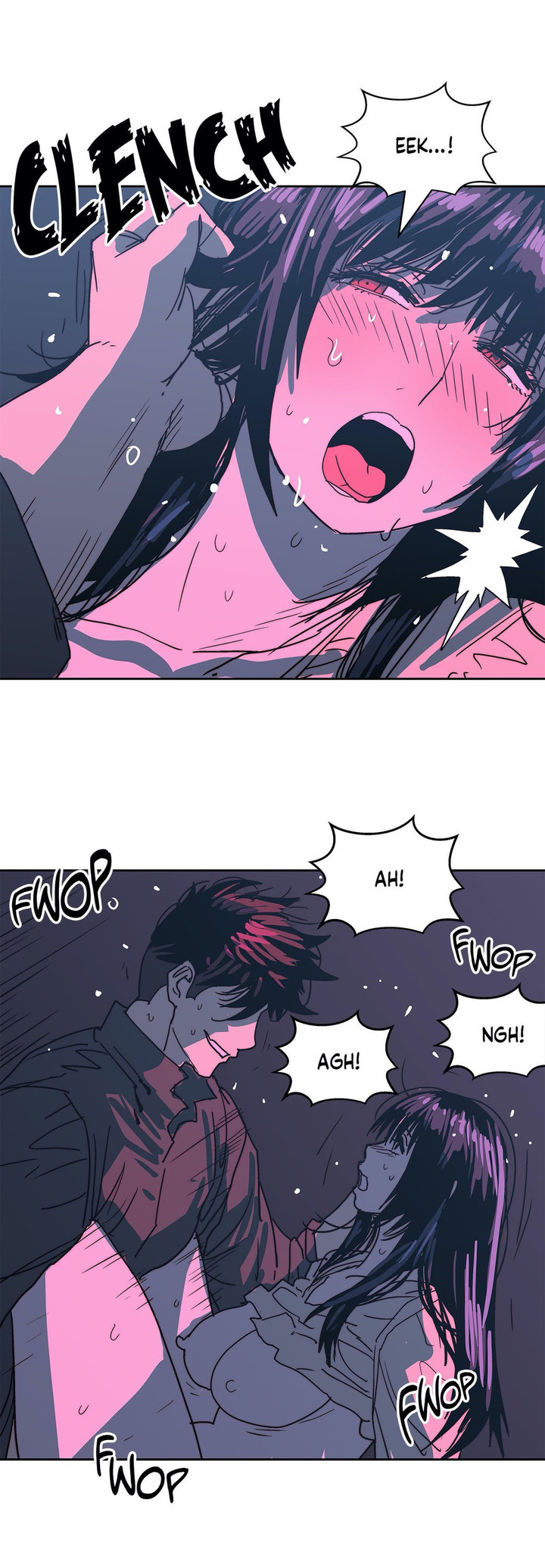 The Desire to Kill Chapter 35 Page 29