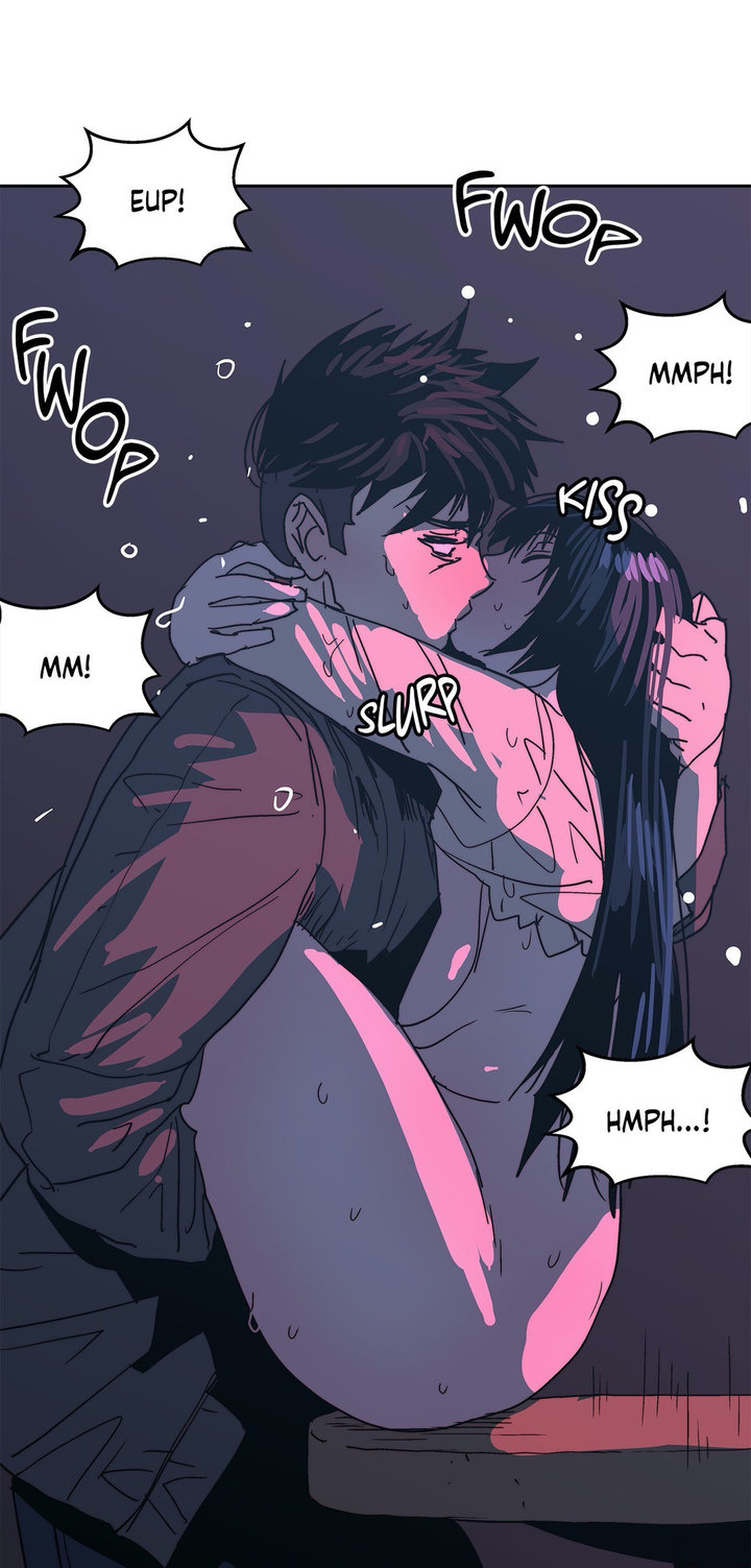 The Desire to Kill Chapter 35 Page 30