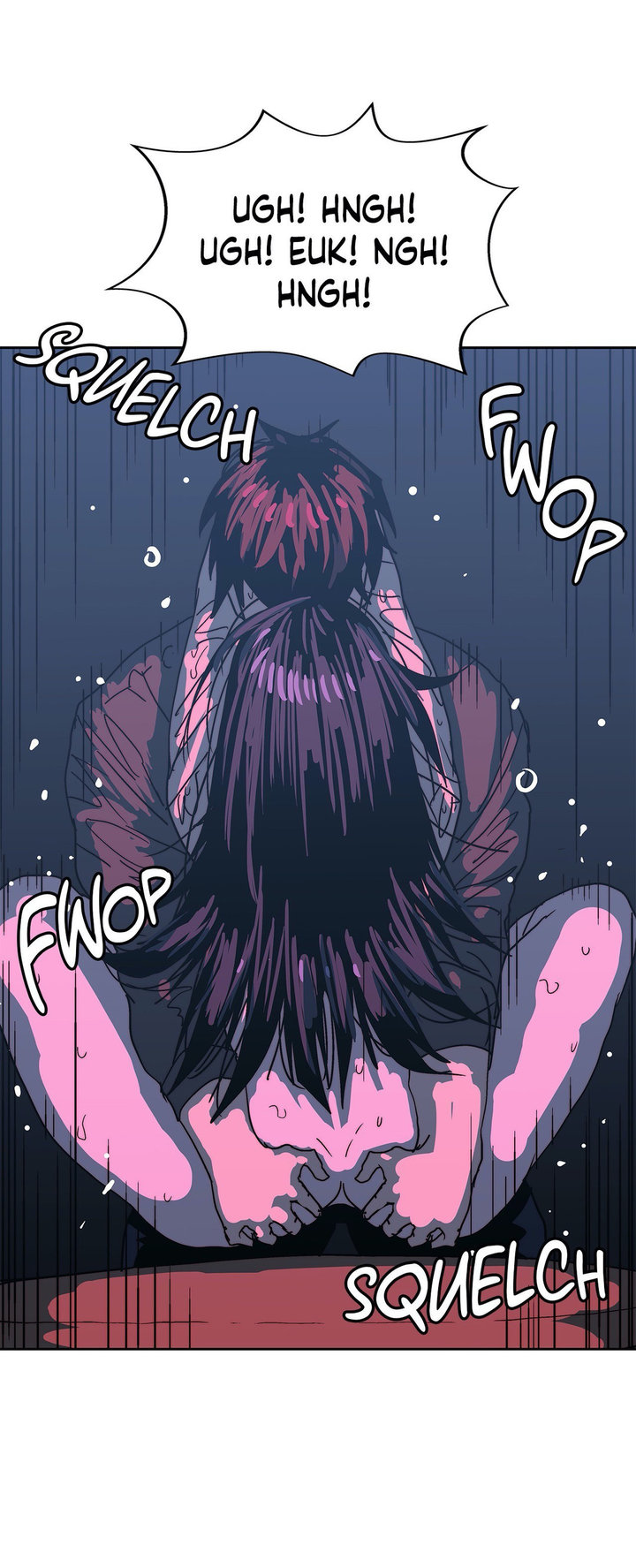 The Desire to Kill Chapter 35 Page 36