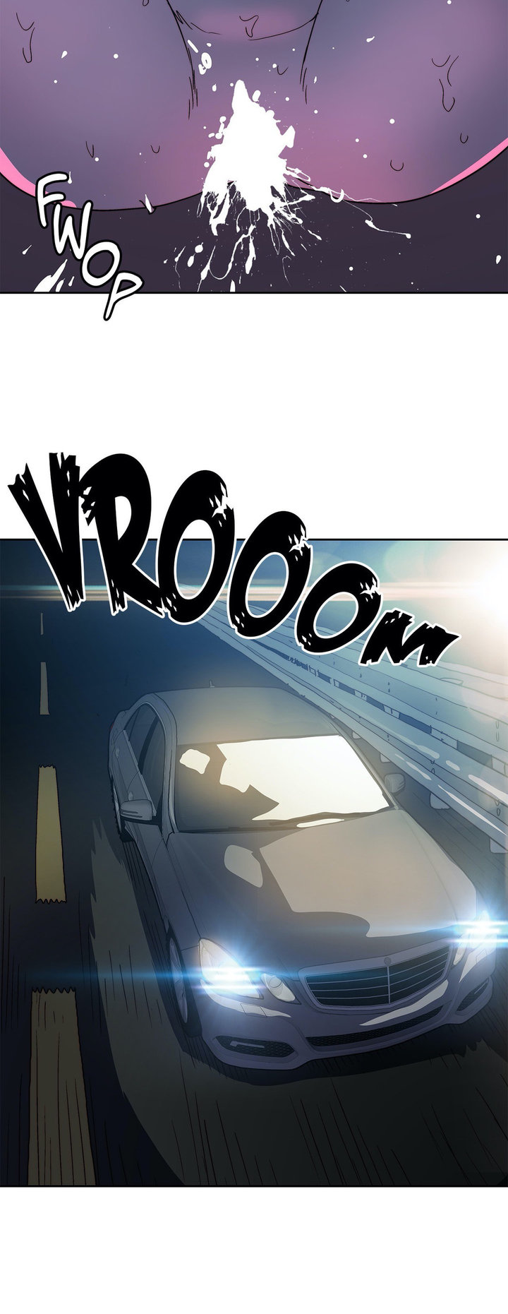 The Desire to Kill Chapter 35 Page 39