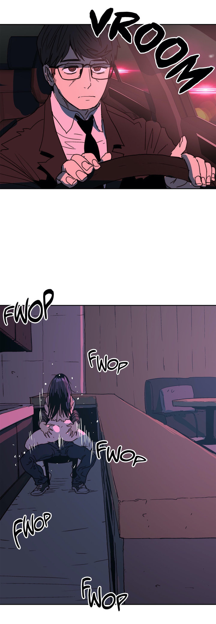 The Desire to Kill Chapter 35 Page 40