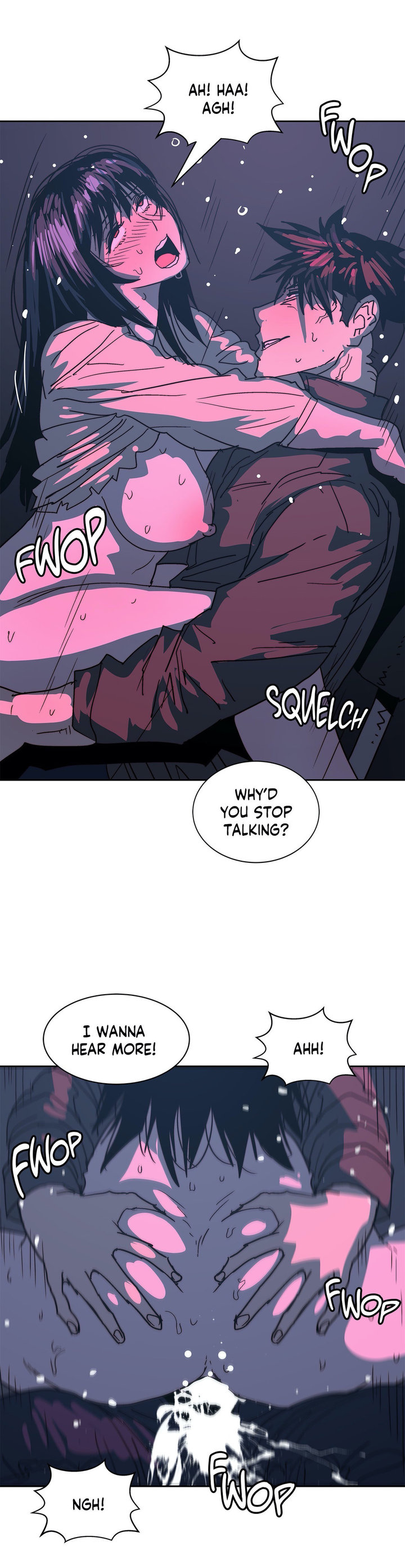 The Desire to Kill Chapter 35 Page 41