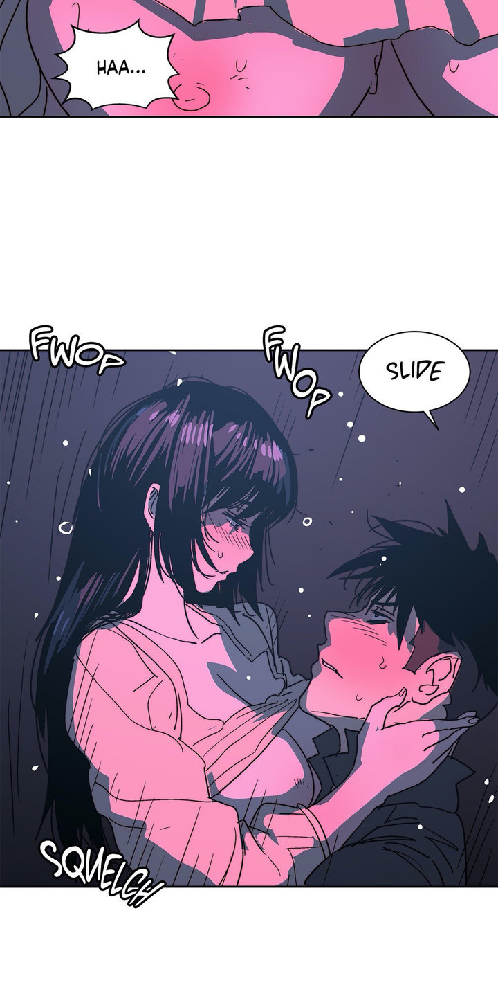 The Desire to Kill Chapter 35 Page 43